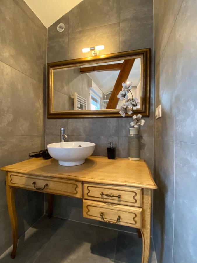 Gîte Magnolia Châtenois ALSACE Esterno foto